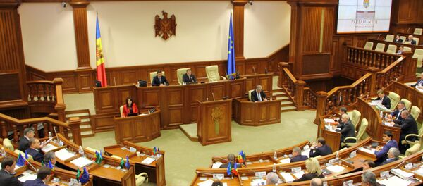 Парламент Молдовы - Sputnik Молдова