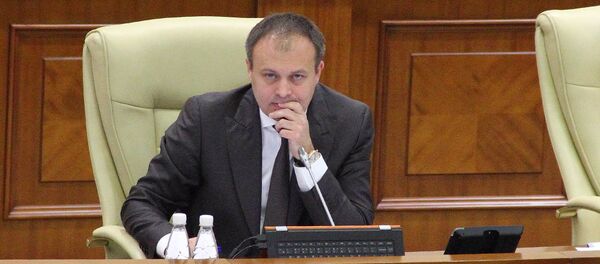 Парламент Молдовы - Sputnik Молдова