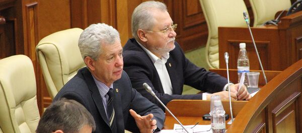 Парламент Молдовы - Sputnik Moldova