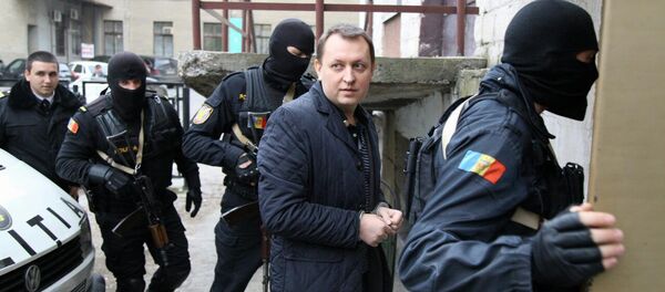 Григорий Петренко - Sputnik Moldova