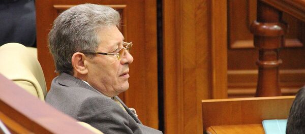 Парламент Молдовы - Sputnik Moldova