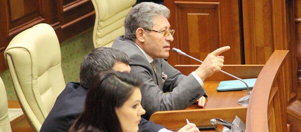 Парламент Молдовы Парламент Молдовы - Sputnik Молдова