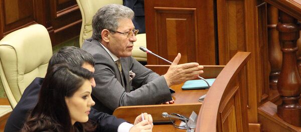 Парламент Молдовы - Sputnik Молдова