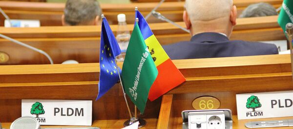 Парламент Молдовы - Sputnik Moldova
