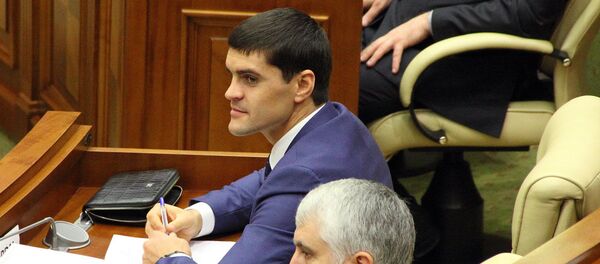 Парламент Молдовы - Sputnik Moldova