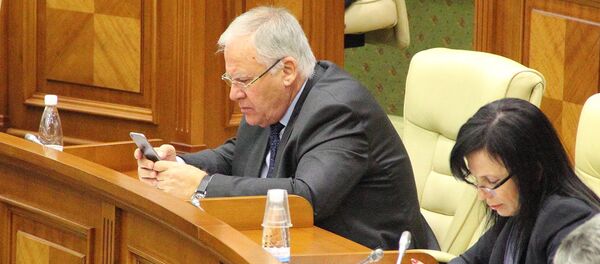 Парламент Молдовы - Sputnik Молдова