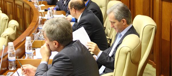 Парламент Молдовы - Sputnik Moldova