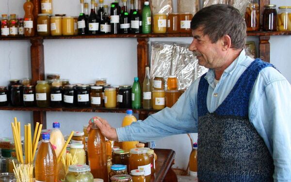 В 2005 году Дом меда попал в национальную систему сельского туризма - Sputnik Молдова