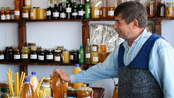 В 2005 году Дом меда попал в национальную систему сельского туризма - Sputnik Молдова