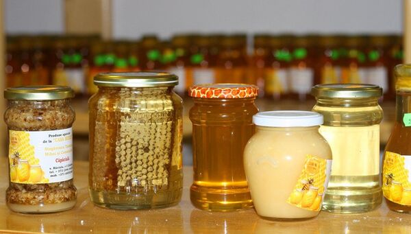 Мед Мед - Sputnik Молдова