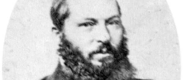 Поэт Афанасий Фет - Sputnik Молдова