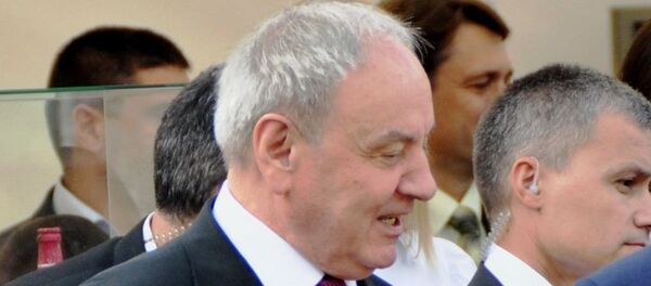 Nicolae Timofti - Sputnik Moldova