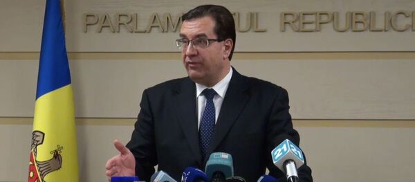 Marian Lupu - Sputnik Moldova