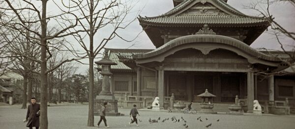 Токио - Sputnik Молдова