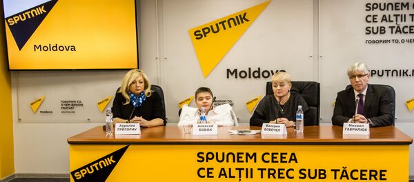 Alex Boboc Alex Boboc - Sputnik Молдова