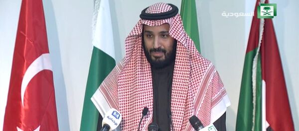 Министр обороны Саудовской Аравии о методах исламской коалиции в борьбе с ИГ - Sputnik Молдова