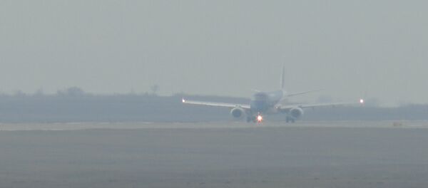 Международный аэропорт Кишинев - Sputnik Moldova