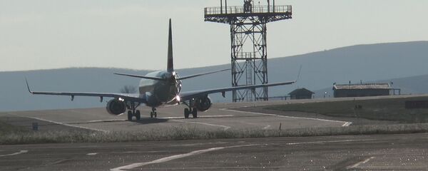 Международный аэропорт Кишинев - Sputnik Молдова