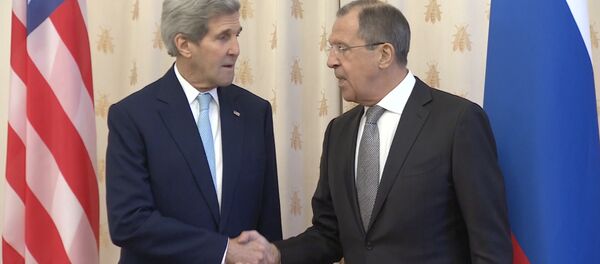 СПУТНИК_Лавров и Керри сошлись в позициях по борьбе с &quot;Исламским государством&quot; - Sputnik Молдова