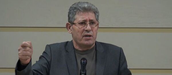 Mihai Ghimpu - Sputnik Moldova