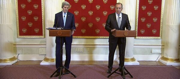 Спутник_Визит госсекретаря США в Москву: заявления Керри и Лаврова по итогам встречи - Sputnik Молдова