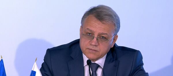 Гендиректор концерна Алмаз-Антей раскрыл подробности доклада о крушении MH17 Гендиректор концерна Алмаз-Антей раскрыл подробности доклада о крушении MH17 - Sputnik Молдова