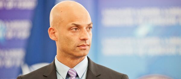 Спецпредставитель НАТО Джеймс Аппатурай - Sputnik Moldova