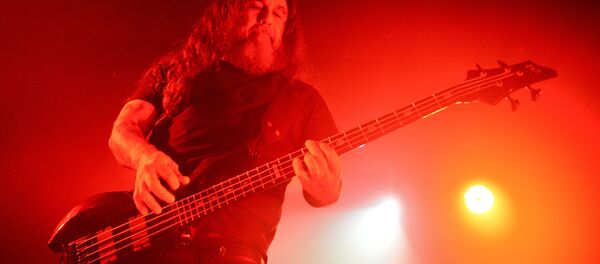 Концерт Slayer - Sputnik Молдова