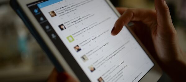 Роскомнадзор может заблокировать доступ в Twitter Роскомнадзор может заблокировать доступ в Twitter - Sputnik Moldova