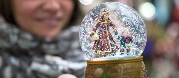 Новый год - Sputnik Молдова