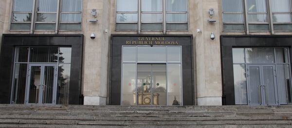 Guvernul Republicii Moldova Правительство РМ - Sputnik Moldova