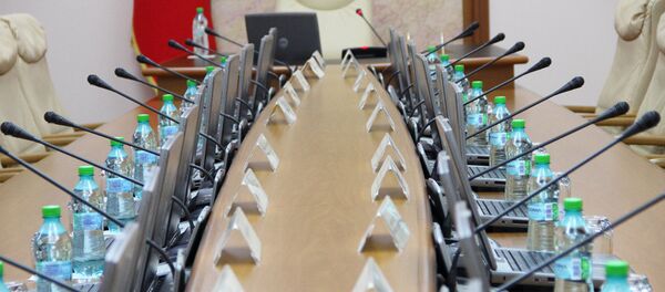 Guvernul Republicii Moldova Правительство РМ - Sputnik Moldova