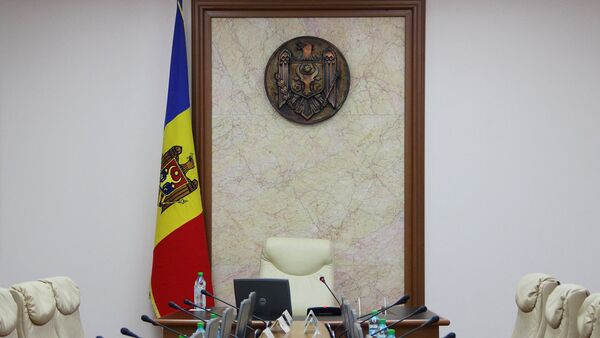 Guvernul Republicii Moldova Правительство РМ - Sputnik Moldova