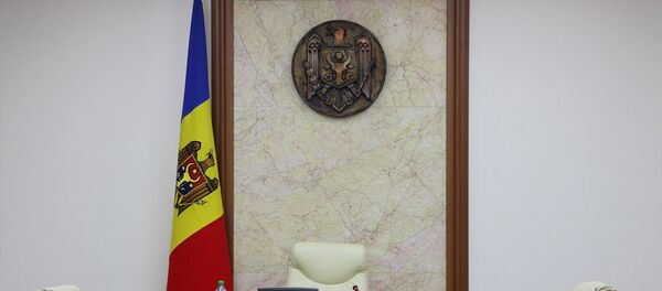 Guvernul Republicii Moldova Правительство РМ - Sputnik Moldova