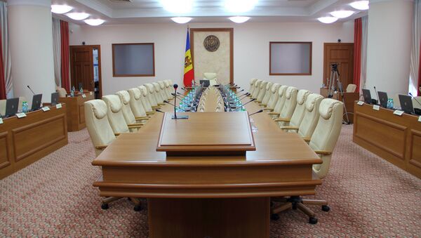 Кабинет министров Молдовы - Sputnik Молдова