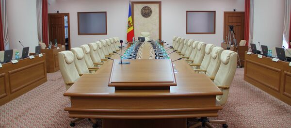 Guvernul Republicii Moldova Правительство РМ - Sputnik Moldova