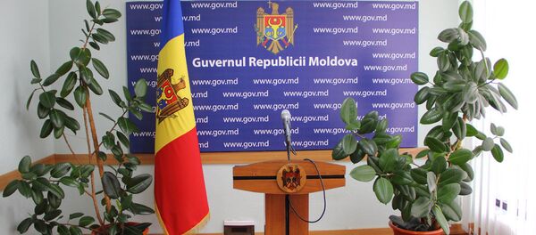 Guvernul Republicii Moldova Правительство РМ - Sputnik Молдова