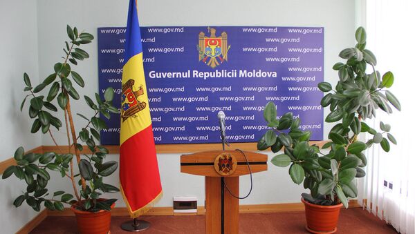 Guvernul Republicii Moldova Правительство РМ - Sputnik Молдова