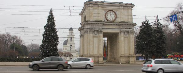 Триумфальная Арка Триумфальная Арка - Sputnik Молдова