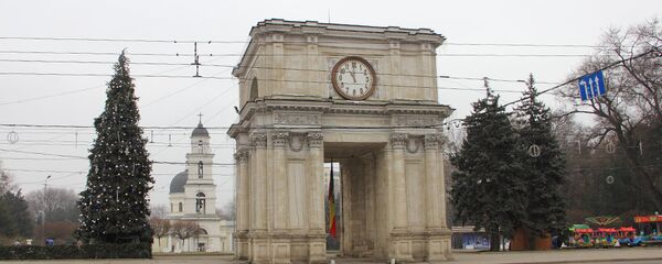 Триумфальная Арка Триумфальная Арка - Sputnik Молдова