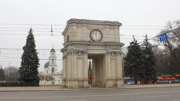 Триумфальная Арка - Sputnik Moldova