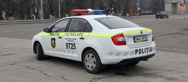 Дорожная полиция - Sputnik Moldova