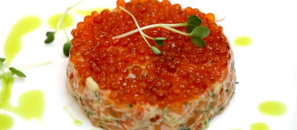 (Спутник)Секреты выбора красной икры и приготовления новогодних блюд с ней - Sputnik Молдова