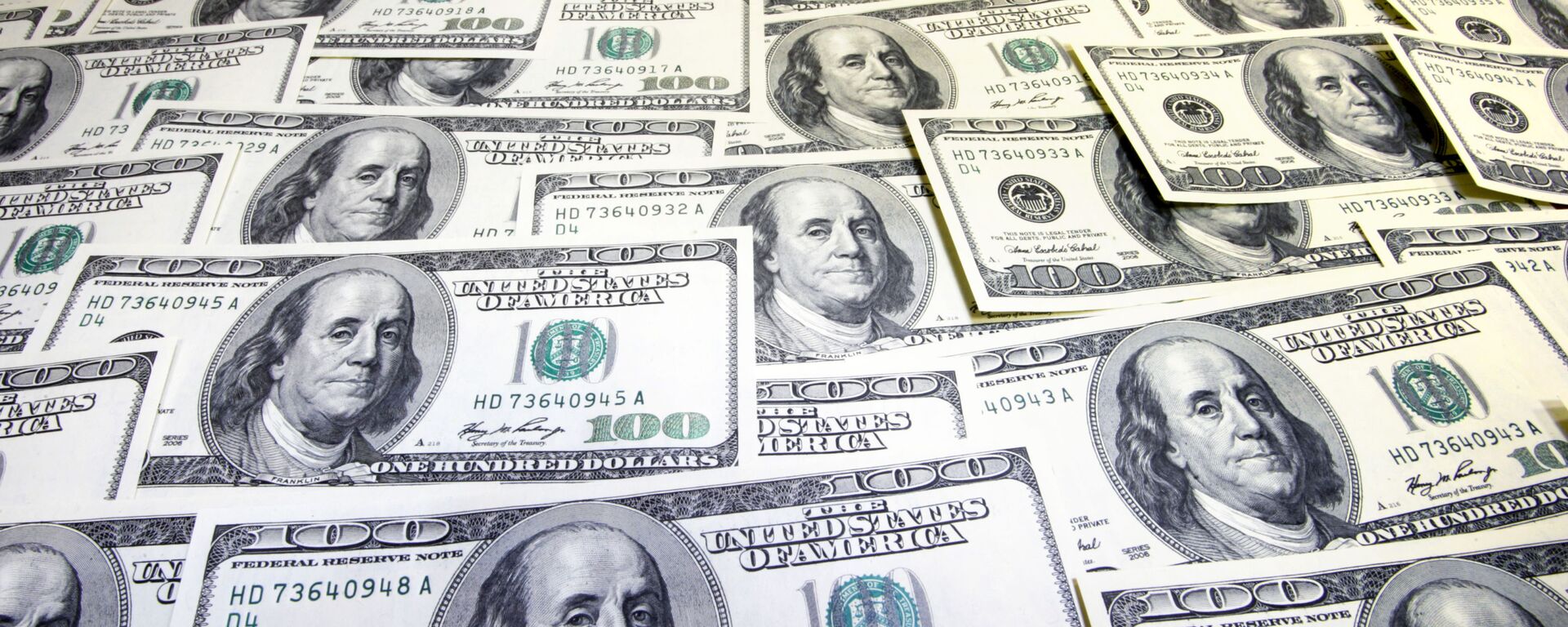 Доллары США - Sputnik Moldova-România, 1920, 25.06.2018