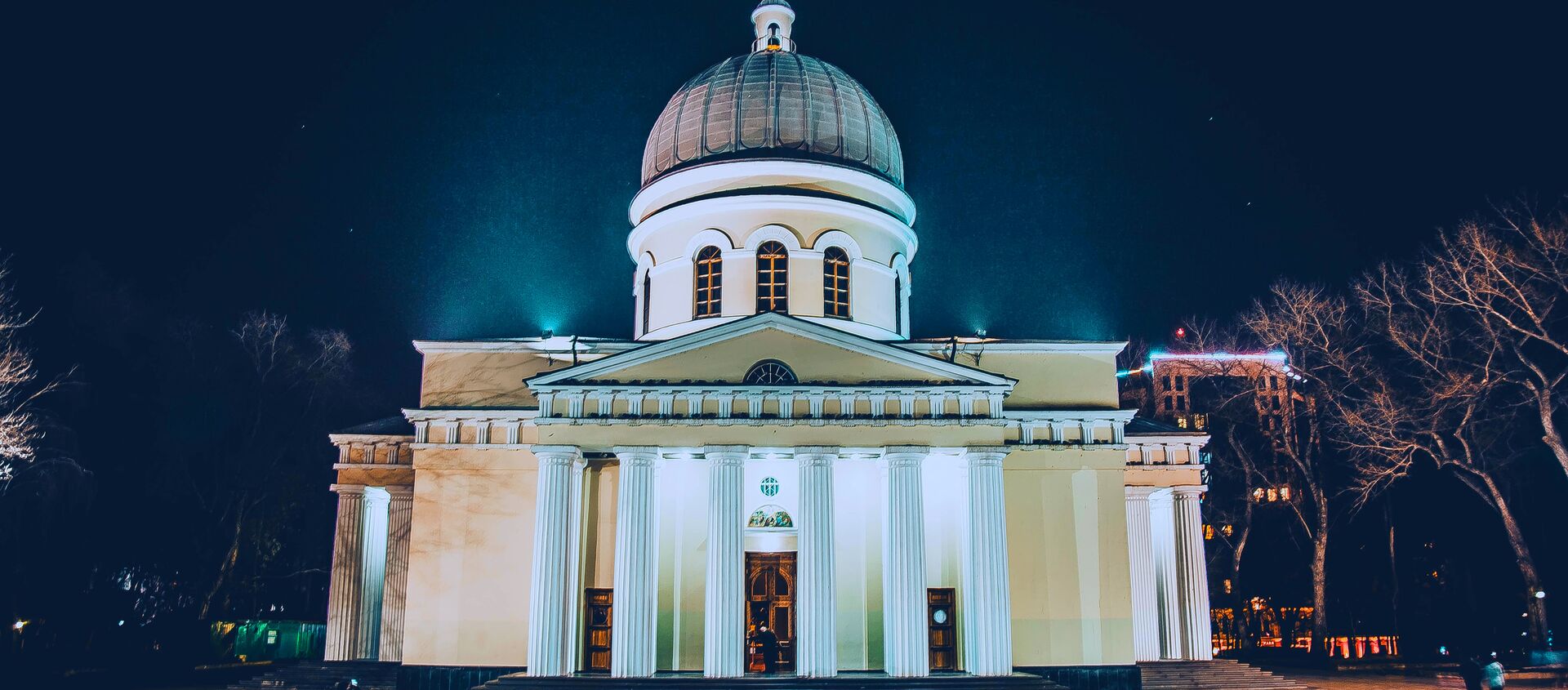кафедральный собор - Sputnik Moldova, 1920, 21.02.2018