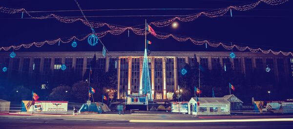 правительство - Sputnik Moldova