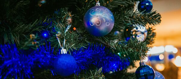 Игрушки на елке - Sputnik Молдова