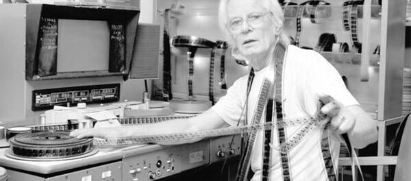 Кинорежиссер Николай Гибу/Nicolae Ghibu - Sputnik Молдова