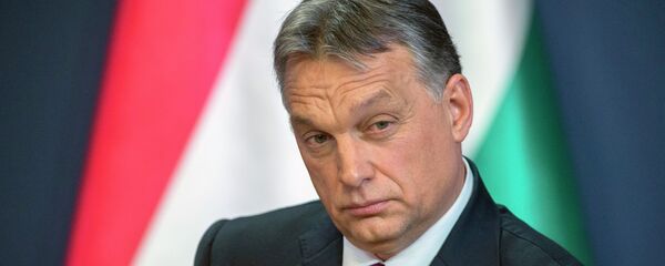 Виктор Орбан - Sputnik Moldova