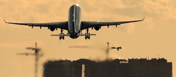 Airbus A330 - Sputnik Молдова